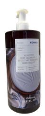 Korres Renewing Body Cleanser Yogurt 1Ltr Αφρόλουτρο Γιαούρτι