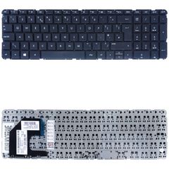 Πληκτρολόγιο - Laptop Keyboard για HP Pavilion TouchSmart 15-B-056XX Sleekbook D2R34AS D2R34ASR 15-B107CL D1E41UA D1E41UAR AEU36700010 SG-58000-XAA 703915-251 UK No Frame ( Κωδ.40048UKNOFRAME )