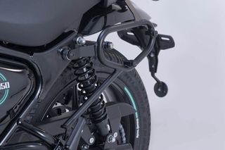 Κωδ.315251 SW-MOTECH βάση πλαϊνής βαλίτσας SLC Tube Vertical HTA.41.092.10000 μαύρο τηλ.215-215-8211