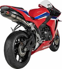 Κωδ.315755 Akrapovic ολόσωμη εξάτμιση Evolution Line Race S-H6E5-ACT τηλ.215-215-8211