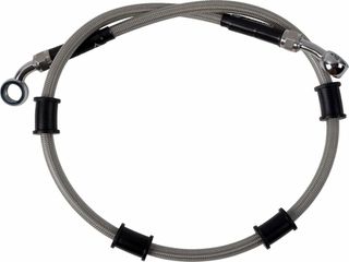 Κωδ.316402 Moose Racing σωληνάκι φρένου υψηλής πίεσης πίσω K02-2-035/P 1τεμ τηλ.215-215-8211