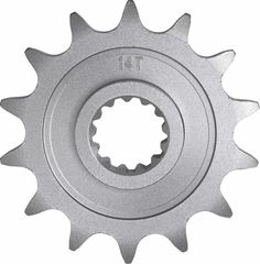Κωδ.316471 Moose Racing γρανάζι εμπρός ατσάλινο 520 άβαφο 14 δόντια 26-3132-14CRMO  τηλ.215-215-8211