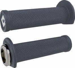 Κωδ.316833 ODI γκριπ ATV/MTB/JET SKI για τιμόνι 22mm μήκος:12,5cm Ruffian 3/4 flange diamond knurled universal τηλ.215-215-8211