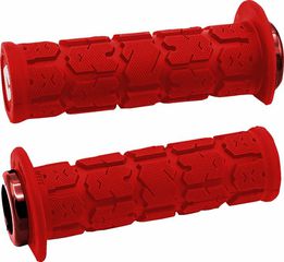 Κωδ.316837 ODI γκριπ ATV/MTB/JET SKI για τιμόνι 22mm μήκος:12,5cm Rogue 3/4 flange universal Soft J33RGDR-R κόκ τηλ.215-215-8211