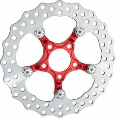 ---Κλειστά έως 21/8/2026--- Arlen Ness δισκόπλακα Spider 292mm 300-068