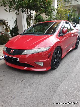 Civic type R fn2 