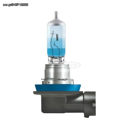 Κωδ.318107 H11 12V 55W 5.000K 1350lm COOL BLUE INTENSE (NEXT GEN) 2ΤΕΜ. τηλ.215-215-8211