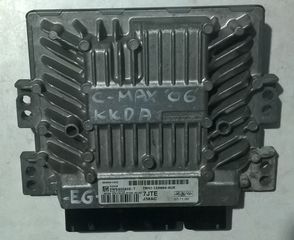 ΕΓΚΕΦΑΛΟΣ ΚΙΝΗΤΗΡΑ KKDA 1.8 TDCi FORD C-MAX 2003-2010 (EG)