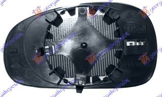 ΚΡΥΣΤΑΛΛΟ ΚΑΘΡΕΦΤΗ -2009 ΘΕΡΜΑΙΝΟΜΕΝΟ (CONVEX GLASS) για SEAT LEON 05-13 για SEAT LEON 05-13