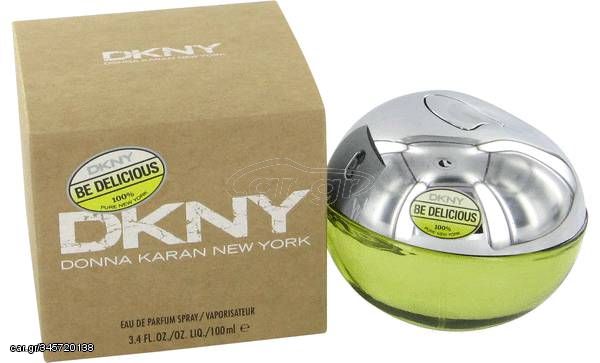 Donna Karan Be Delicious 100 ml Eau De Parfum