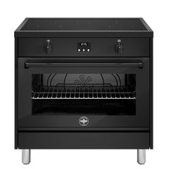 Κουζίνα ηλεκτρική AMN96 4I E NN E La Germania