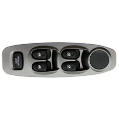 Διακόπτες ηλεκτρικών παραθύρων για Hyundai Accent II (2000-2005) (OE: 9357025000) 11 PIN-thumb-3
