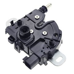 Ηλεκτρομαγνητική Κλειδαριά Καπό Μηχανής Aftermarket για Ford Focus Mk2 / C-Max / Kuga I (2003-2012)