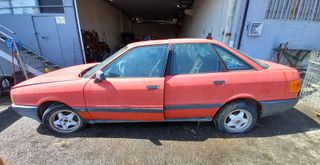 Φτερά Πίσω Audi 80 '90 Προσφορά-thumb-2