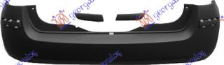 ΠΡΟΦΥΛΑΚΤΗΡΑΣ ΠΙΣΩ ΒΑΦΟΜ. για RENAULT MODUS 05-08 για RENAULT MODUS 05-08
