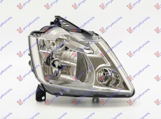 ΦΑΝΟΣ ΕΜΠΡΟΣ ΗΛΕΚΤΡΙΚΟΣ (Ε) (TYC) για RENAULT MODUS 05-08 για RENAULT MODUS 05-08