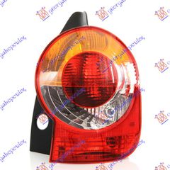 ΦΑΝΟΣ ΠΙΣΩ ΚΙΤΡΙΝΟ ΦΛΑΣ (Ε) (DEPO) για RENAULT MODUS 05-08 για RENAULT MODUS 05-08