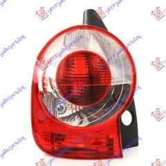 ΦΑΝΟΣ ΠΙΣΩ ΛΕΥΚΟ ΦΛΑΣ (Ε) (DEPO) για RENAULT MODUS 05-08 για RENAULT MODUS 05-08