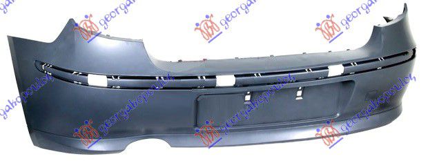 ΠΡΟΦΥΛΑΚΤΗΡΑΣ ΠΙΣΩ 3/5Π ΒΑΦΟΜ. 07- για BMW SERIES 1 (E81/87) 3/5D 04-11 για BMW SERIES 1 (E81/87) 3/