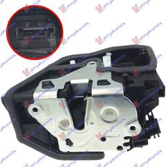 ΚΛΕΙΔΑΡΙΑ ΠΟΡΤΑΣ ΠΙΣΩ ΗΛΕΚΤ/ΚΗ -09 (5pin) για BMW X6 (E71) 08-14 για BMW X6 (E71) 08-14