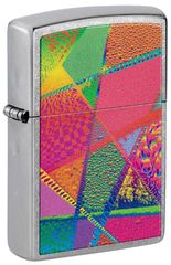 ZIPPO Αναπτήρας - Retro Pattern