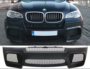 Προφυλακτήρας εμπρός με PDC + SRA κατάλληλο για BMW X5 (E70) Facelift (2010-2013)