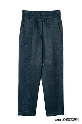 Philosophy Satin Crinkled Jogger Pants TR4479