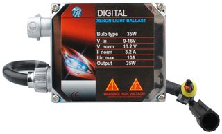 H3 12V 8.000K BASIC BALLAST KIT XENON M-TECH - 1 τεμ.-thumb-1