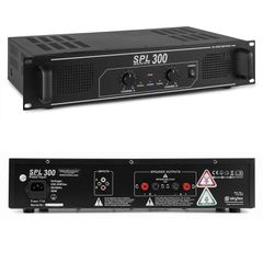 SKYTEC SPL300 2-Ch Αmplifier Limiter, 2x150W RMS 4Ohm - SKYTEC-thumb-1