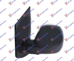 ΚΑΘΡΕΦΤΗΣ ΗΛΕΚΤ. ΘΕΡΜΑΙΝ. (5 PIN) (Α ΠΟΙΟΤΗΤΑ) (CONVEX GLASS) για CITROEN JUMPY/SPACE TOURER 16- για