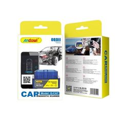 Διαγνωστικό βλαβών αυτοκινήτου Bluetooth OBDΙΙ Q-CA7 Andowl - OBD Car Diagnostic Scanner