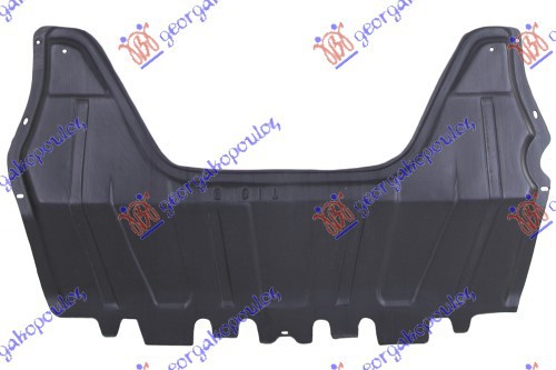 ΠΟΔΙΑ ΜΗΧΑΝΗΣ ΠΛΑΣΤΙΚΗ ΒΕΝΖΙΝΗ για VW TIGUAN 11-16 για VW TIGUAN 11-16