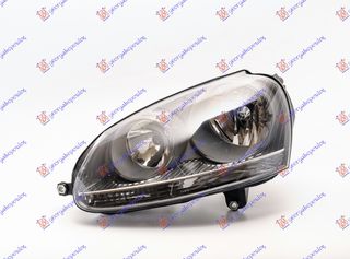 ΦΑΝΟΣ ΕΜΠΡΟΣ (ΓΚΡΙ ΚΑΘΡΕΦΤΗ) (Ε) (TYC) για VW JETTA 05-10 για VW JETTA 05-10