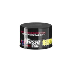 Soft99  Σφραγιστικό Κερί New Fusso Wax Dark 200gr SF10332