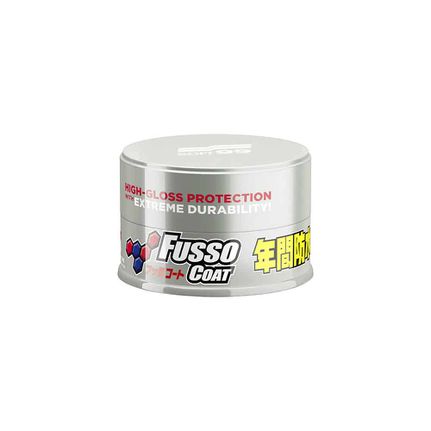 Soft99 Σκληρό Κερί Σφραγιστικό New Fusso Coat Wax Light 200gr SF10331