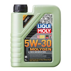 Λιπαντικό Κινητήρα Liqui Moly Molygen New Generation 5W30 1lt