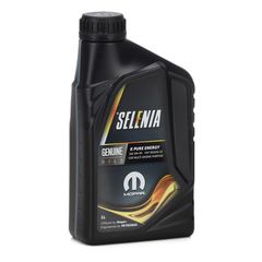 Λιπαντικό Κινητήρα Selenia K Pure Energy 5W40 1lt