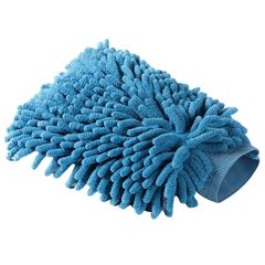 MJJC Microfiber & Σενίλ Γάντι Πλυσίματος