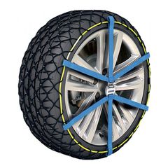 Michelin Easy Grip Evo 9 Χιονοαλυσίδες Για Επιβατικό Αυτοκίνητο 2τμχ 8309