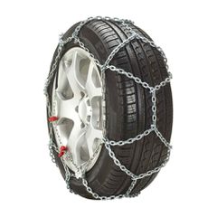 Αλυσίδες Χιονιού Konig Zip Transport 16mm 220 για Επιβατικό Αυτοκίνητο 2τμχ KNG-220ZT
