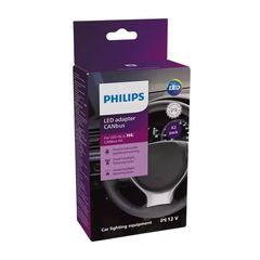 Αντάπτορες Συστήματος Canbus Philips 3in1 για Led-HL H4 12V- 18960X2