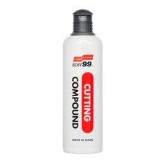 Soft99 Αλοιφή Γυαλίσματος Cutting Compound 300ml - SF10320