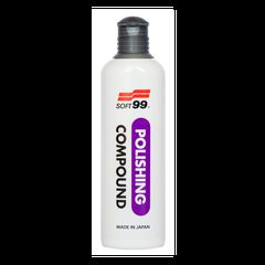 Soft99 Αλοιφή Γυαλίσματος Polishing Compound 300ml - SF10321