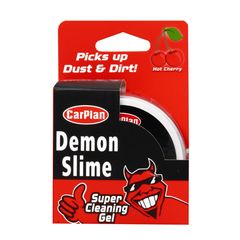 CarPlan Καθαριστικό Τζελ "Demon Slime" 160gr -  DCG002