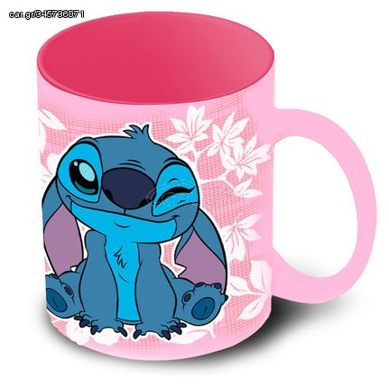 Disney Stitch Maui mug