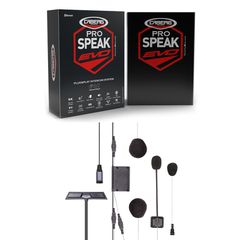 ---Κλειστά έως 21/8/2026--- Bluetooth pro speak evo A9235-Pro Caberg