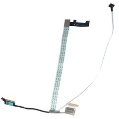 Καλωδιοταινία Οθόνης - Flex Video Screen LCD Cable για  IBM-LENOVO ThinkPad E14 Gen 3 - Model/Type : 20Y7 DC02C00S500 REV:OA // HE430 EDP Monitor cable ( Κωδ.1-FLEX1627 )