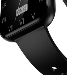 Choetech WT001 smartwatch with IP67 call answering function - black-thumb-2
