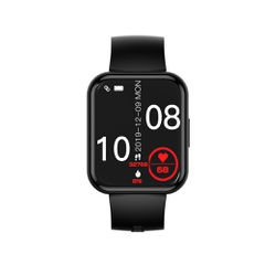 Choetech WT001 smartwatch with IP67 call answering function - black-thumb-1