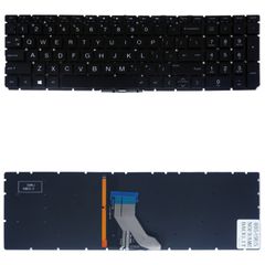 Πληκτρολόγιο Laptop HP Pavilion Gaming 15-ec2000nv - Product number : 3E3B7EA L72217-15 BACKLIT KEYBOARD (Κωδ.40549USNOFRAMEBACKLIT)